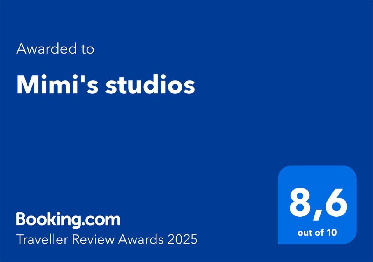 Mimi'S Studios Venice Exterior photo